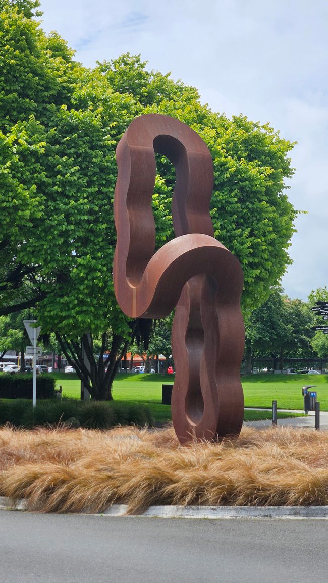 Palmerston North - Castlepoint