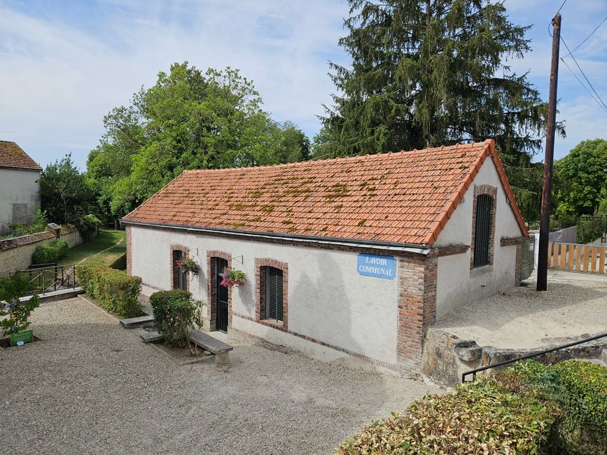 Voilà à quoi ça ressemble à l'intérieur
