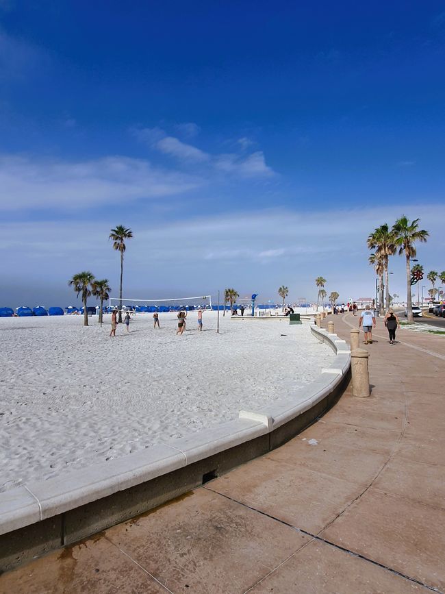 Clearwater Beach