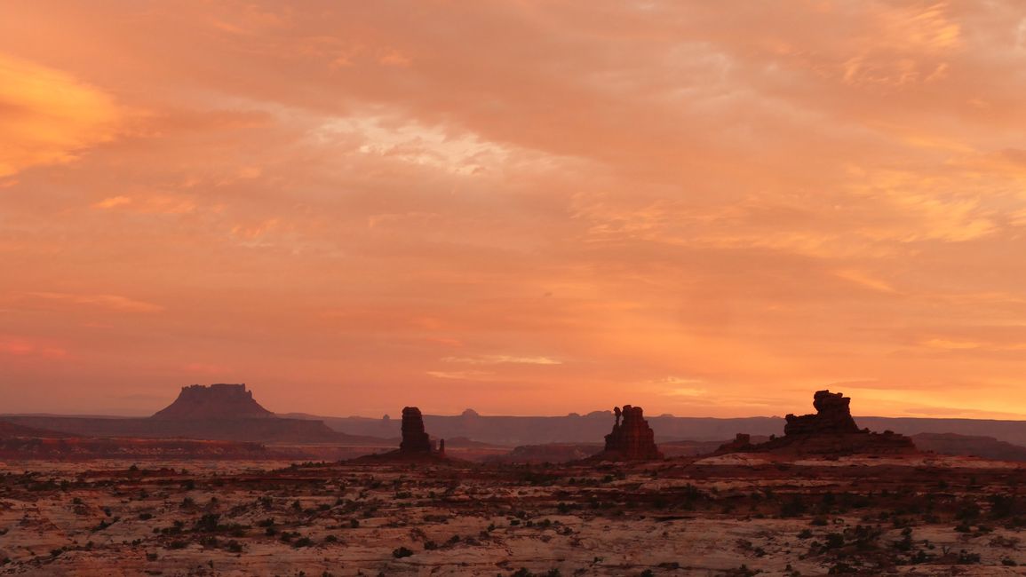USA - Utah per fuggitivi ...