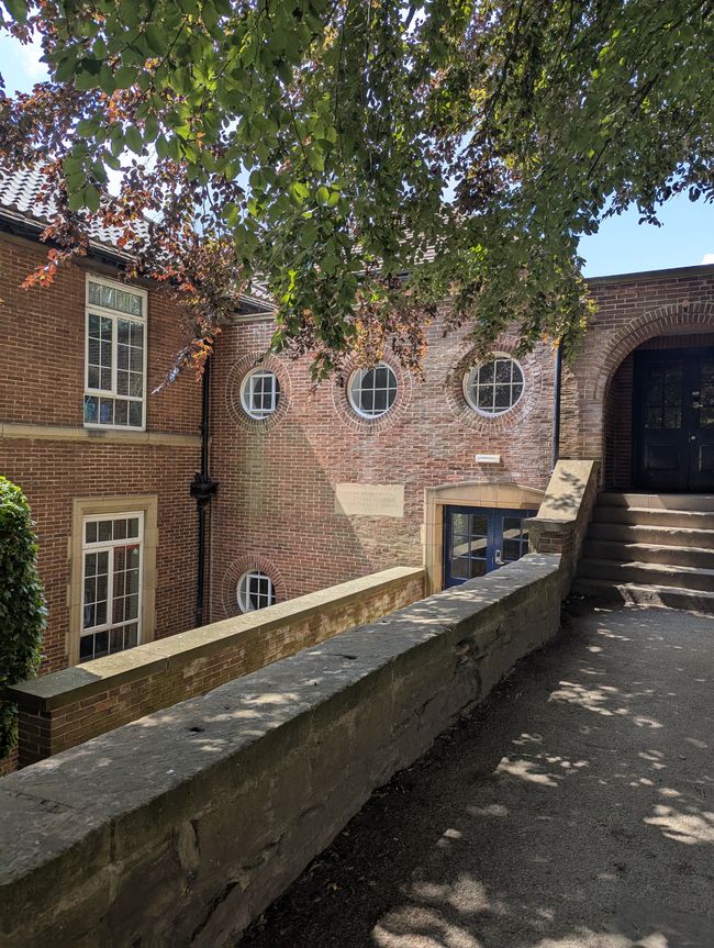 A Weekend in Ackworth, Wakefield, and Pontefract