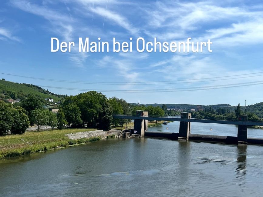 1. Étape : Nuremberg - Bad Kissingen