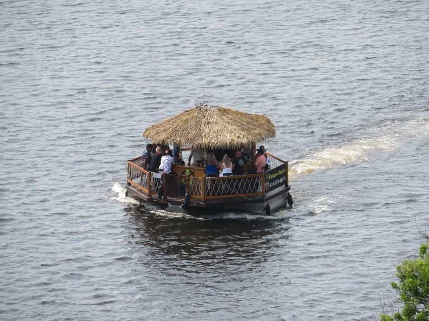 Barco de fiesta