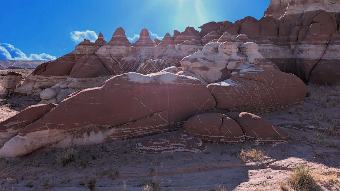 USA - Utah per fuggitivi ...