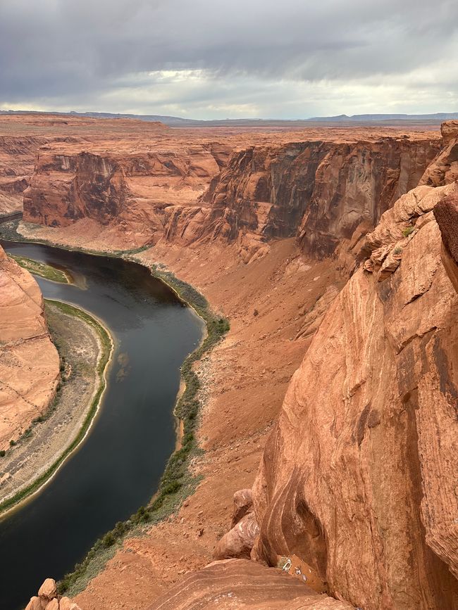 Lago Powell/ Horse Shoe/ Gran Cañón