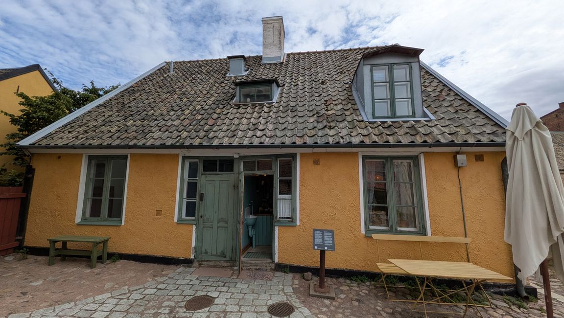 Malmö nach Lund und in Lund