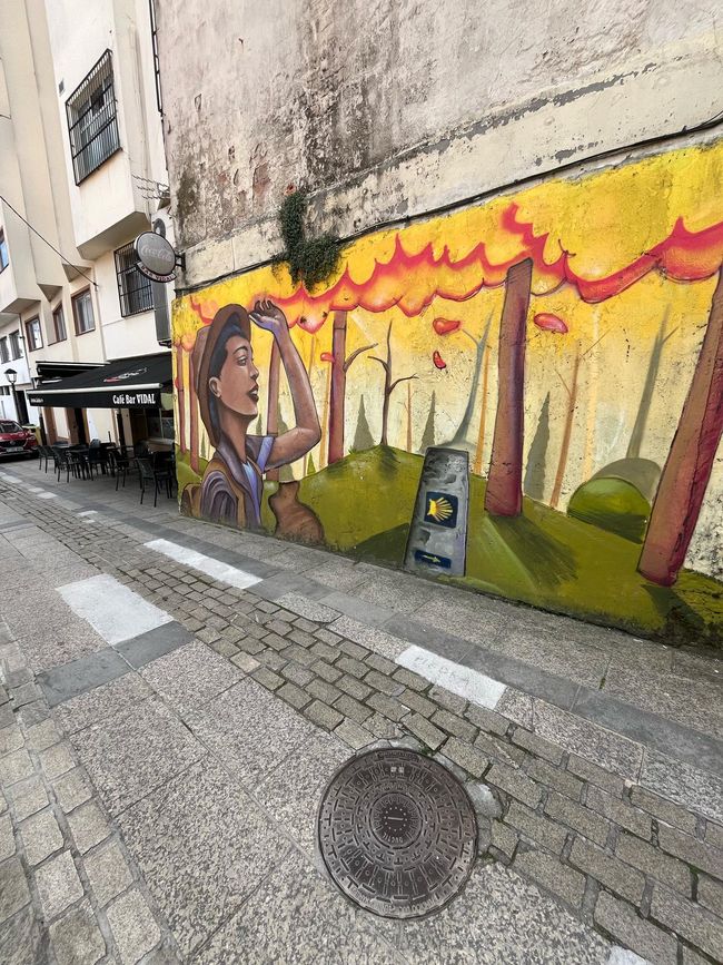 Bonjour Betanzos