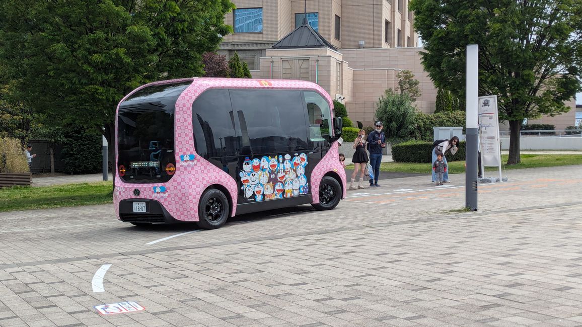 Prime impressioni di Tokyo