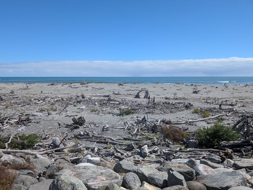 Pancake Rocks