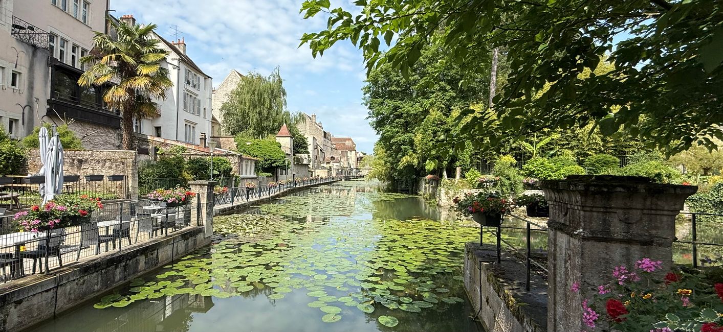 Canal des Tanneurs, Dole