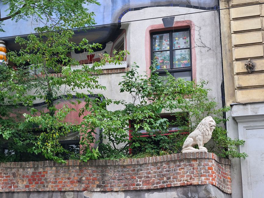 Hundertwasserhaus