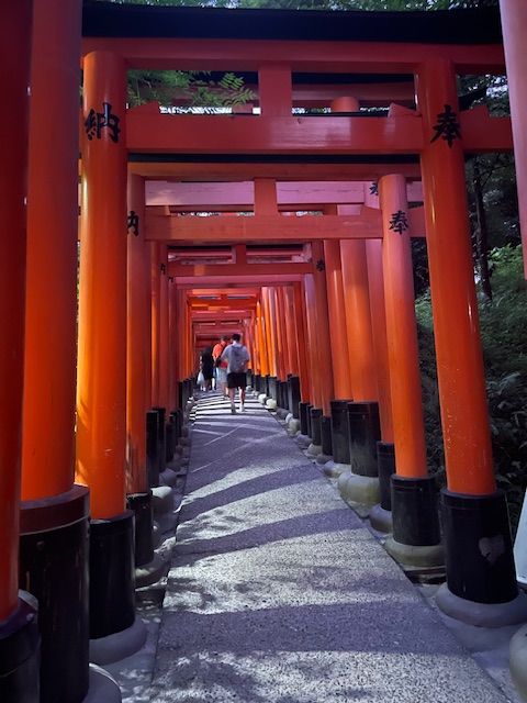 10.000 Turisti o 10.000 Torii