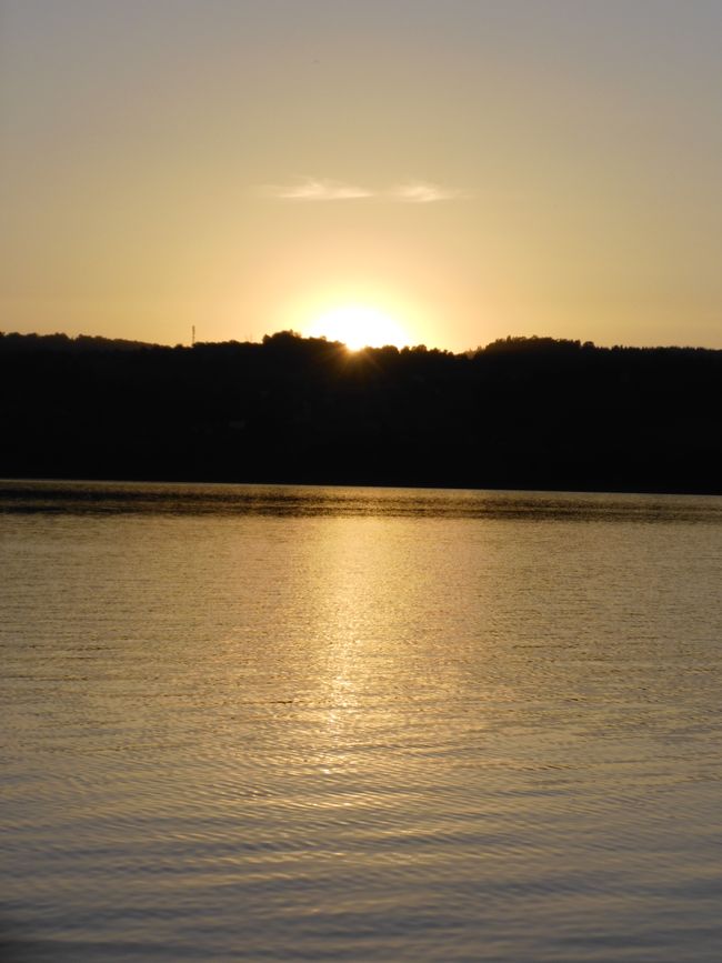 Tschüss Lac Aiguebelette 