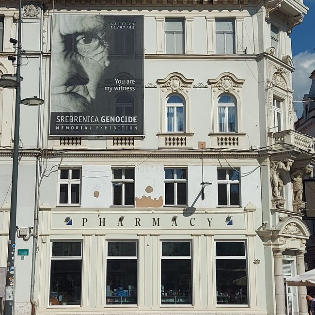 Sarajevo!
