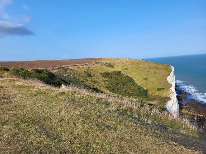 White Cliffs