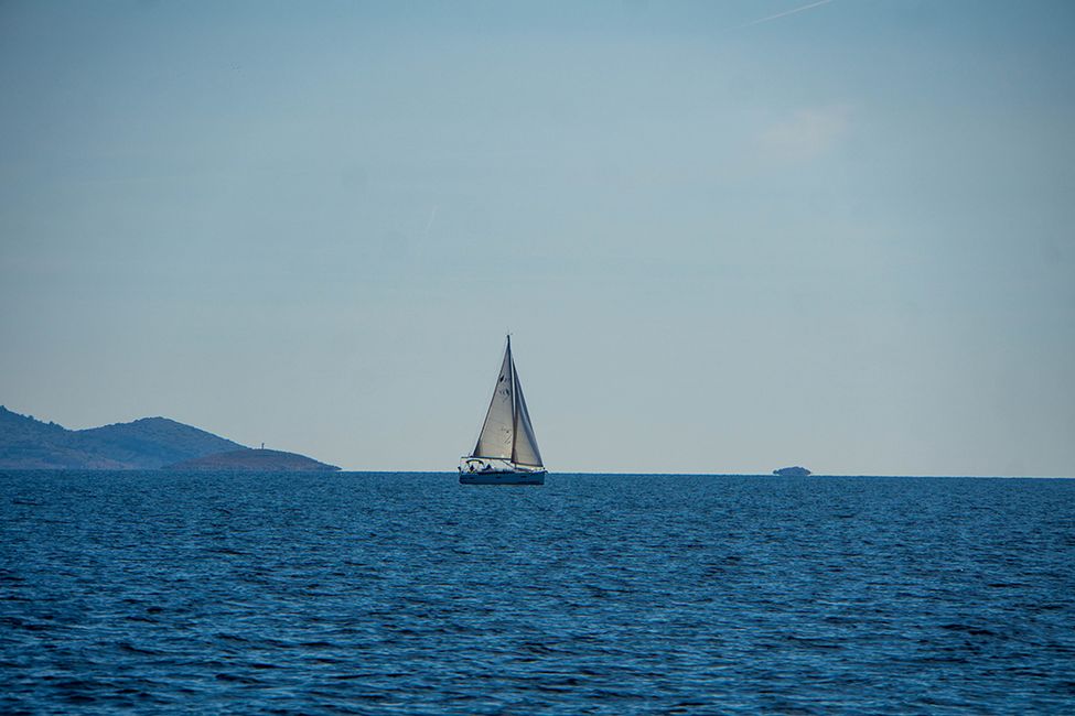 Die Suche nach dem Wind in den Kornaten - One Last Drift