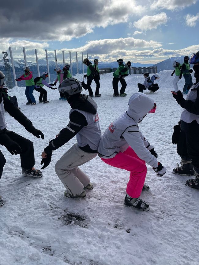 Vorletzter Skitag 15.01.2025