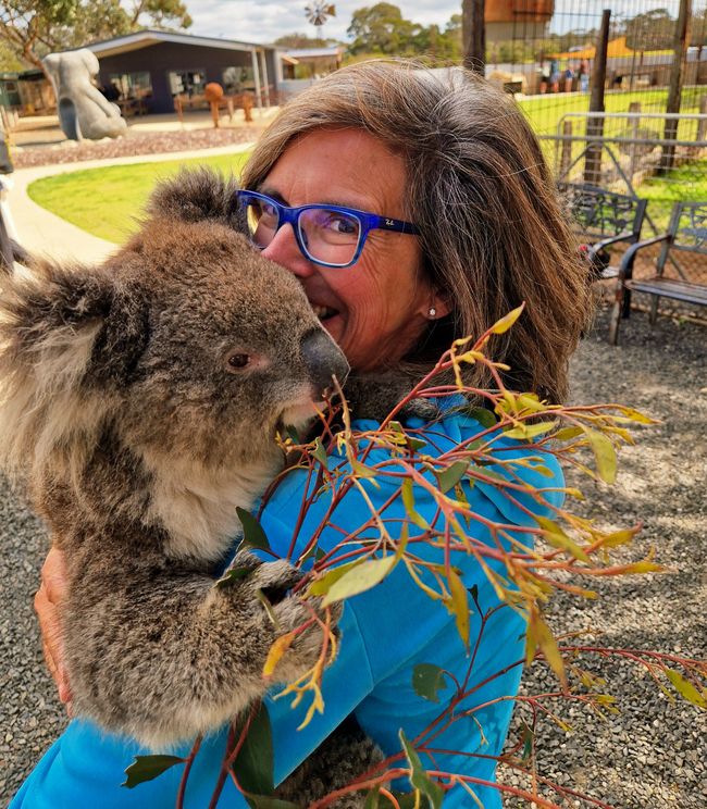 On Kangaroo Island