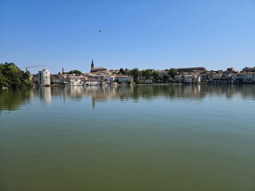 Porto di Castelnaudary