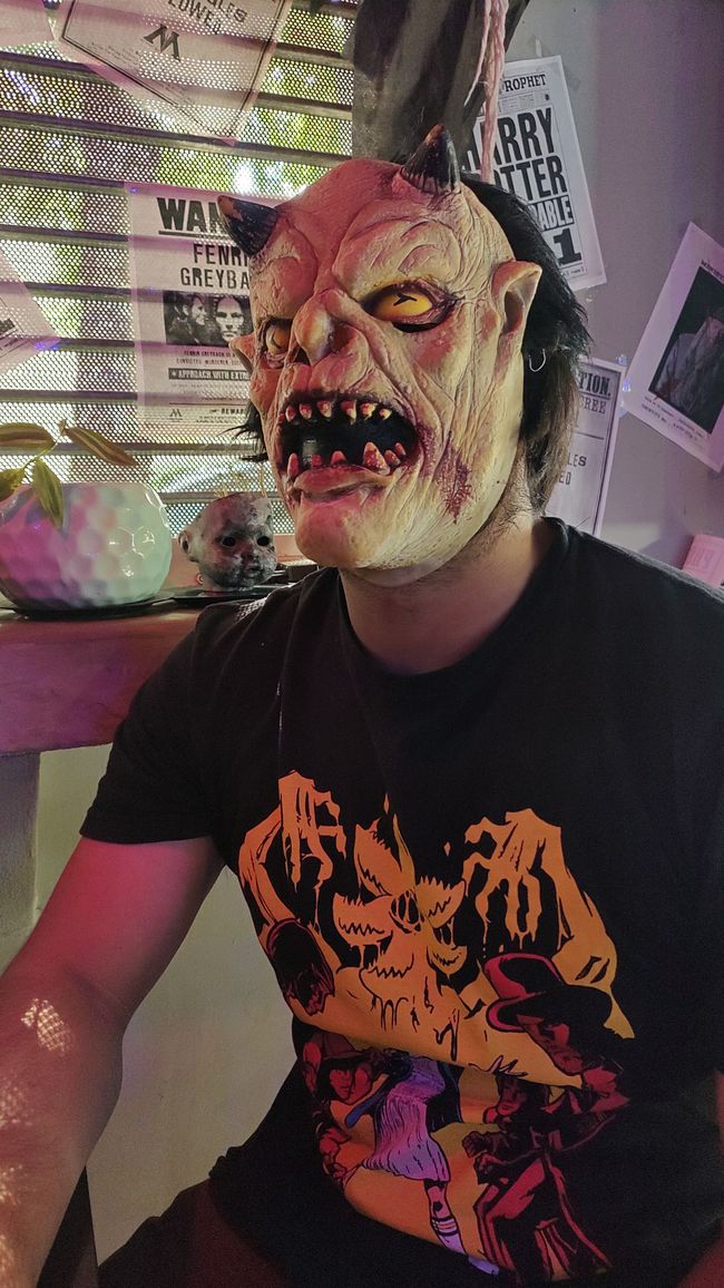 mundo siniestro