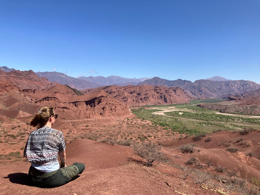 Southeast of Salta