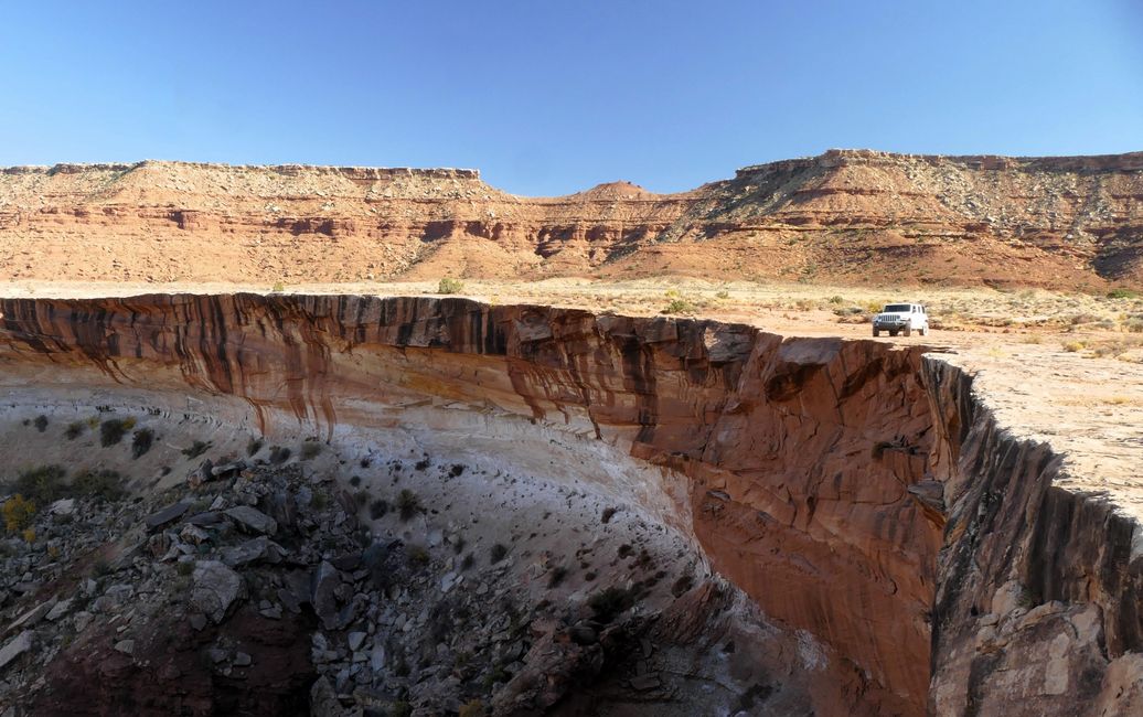 USA - Utah per fuggitivi ...