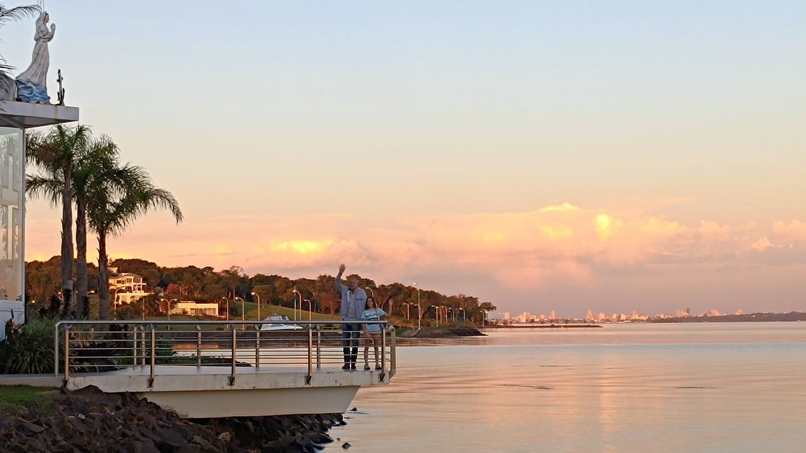 Encarnacion (Juli 2025)