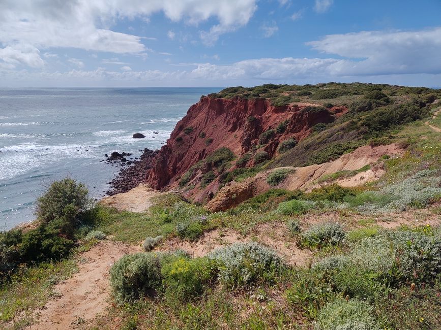 Vila do Bispo -> Carrapateira