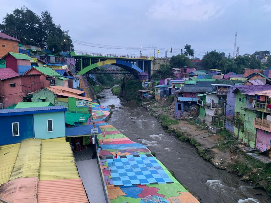Malang y sus alrededores