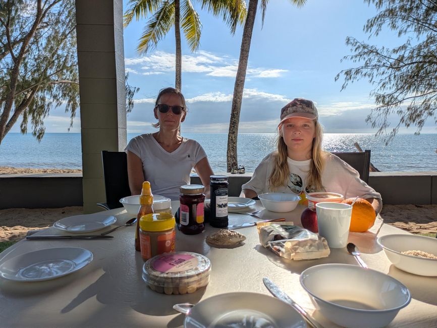 3 Tage in Ellis Beach - mit Krokodilen