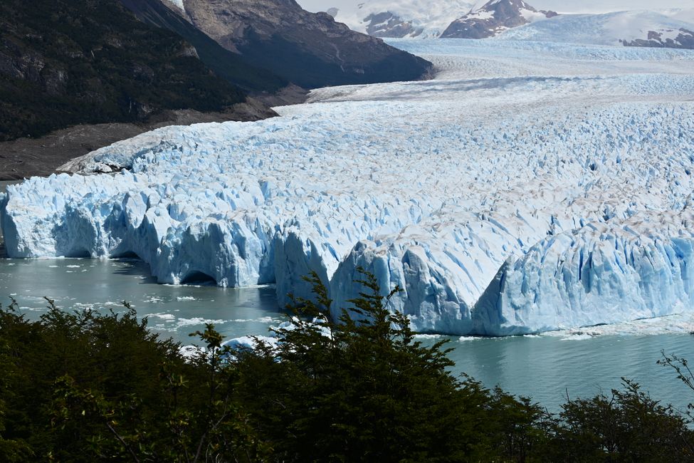 Kreuz des Südens - Perito Moreno