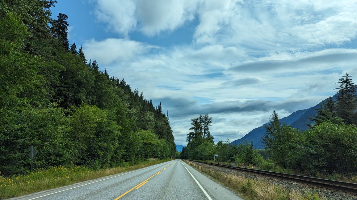 Day 14: Prince Rupert - Kitwanga: Into the Land of Totem Poles