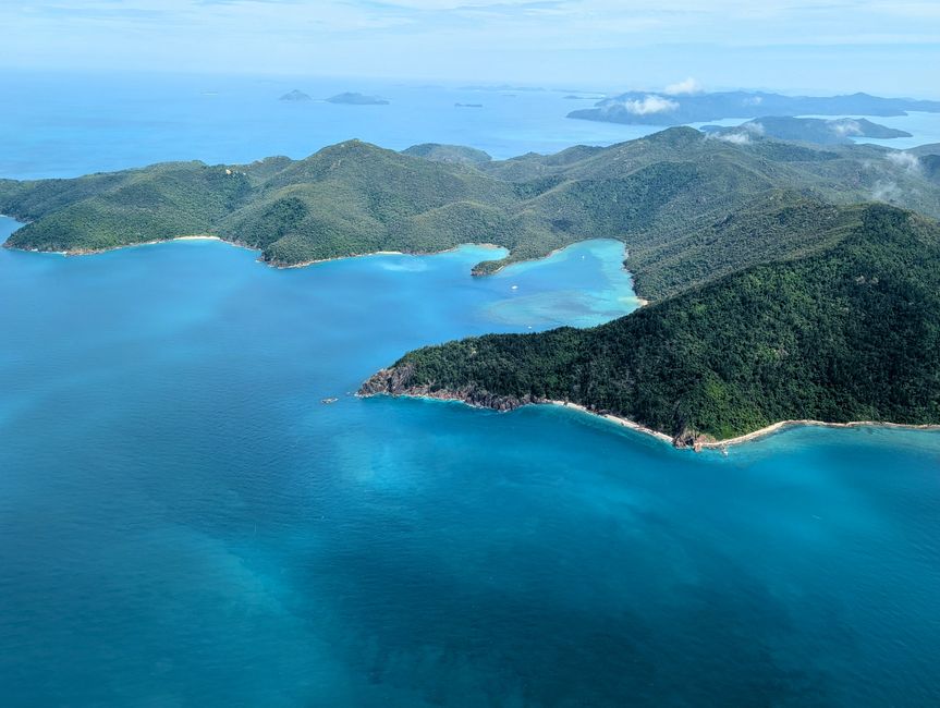 Up in the Air in Airlie