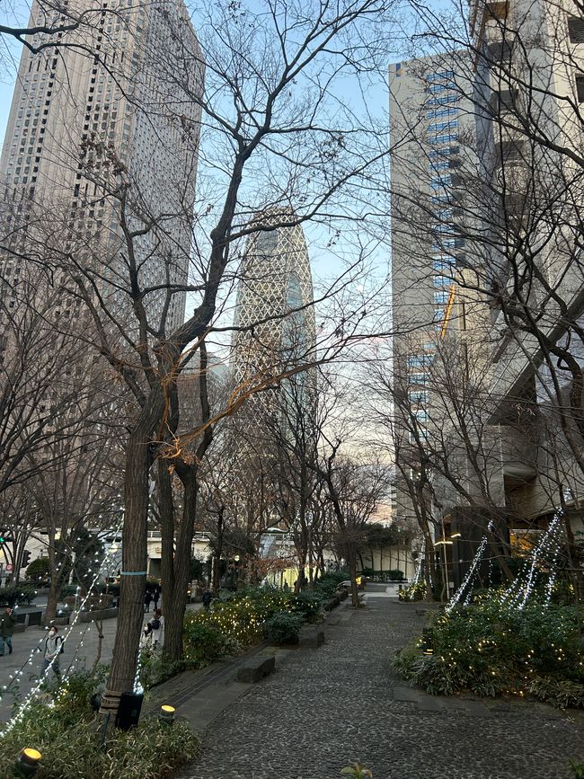 Tokyo - Day 2