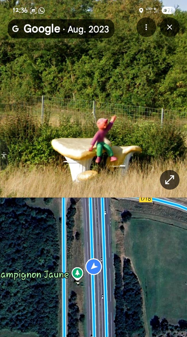 ...Autoroute du Soleil