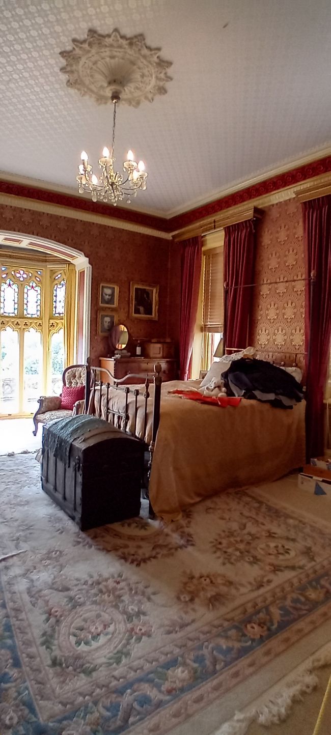 Maison Abercrombie de Bathurst