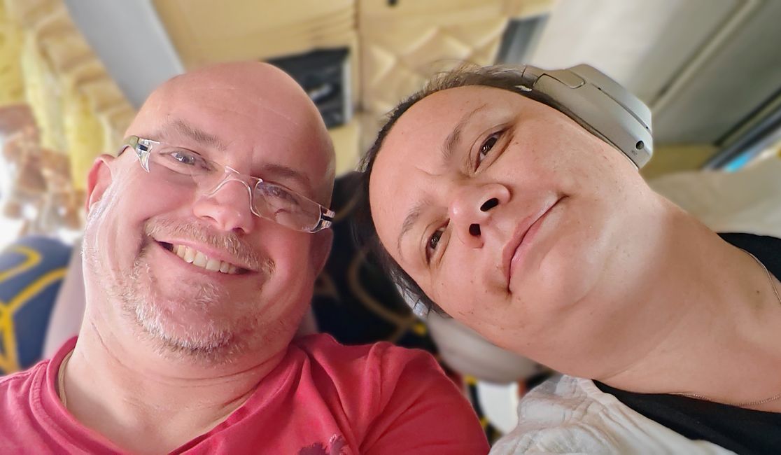 Phrae + Fahrt nach Sukhothai