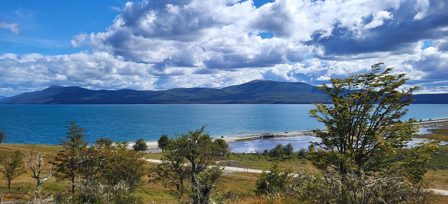 Obiettivo: Ushuaia
