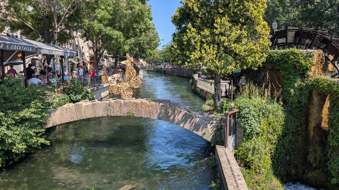 L'Isle-sur-la Sorgue