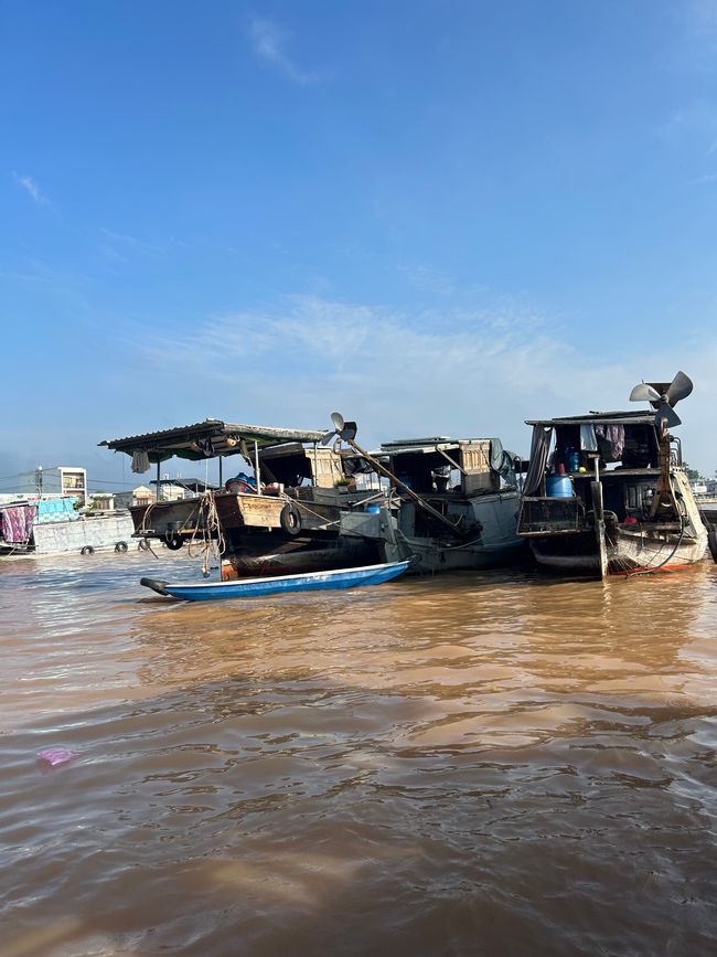 Mekong Delta (geführte Tour)