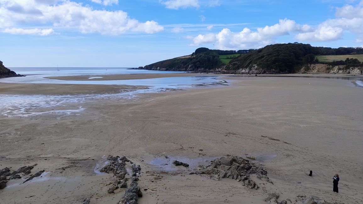 Wonwell Beach