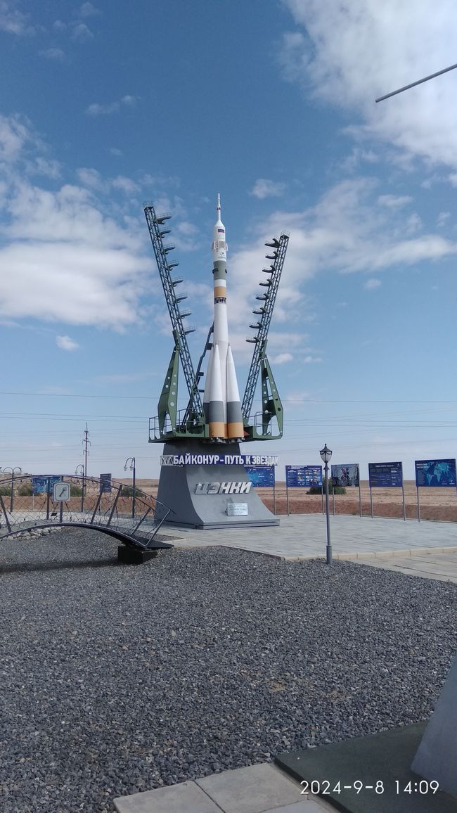 Baikonur