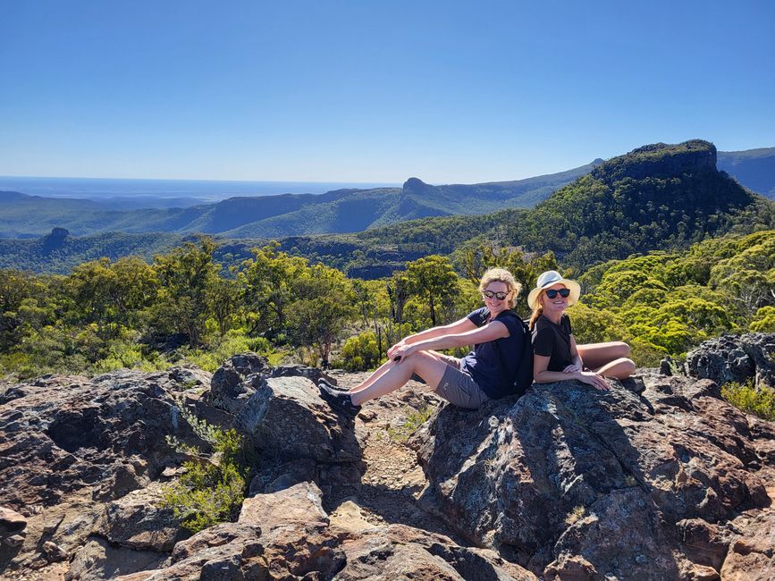 Mount Kaputar Nationalpark