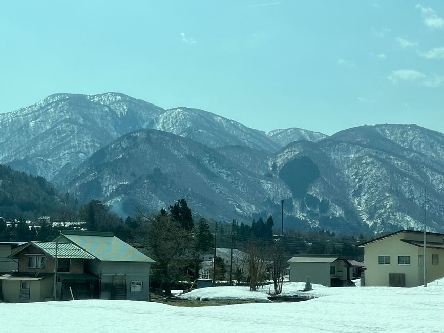Bergdorf Shirakawa