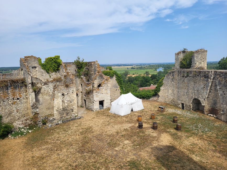 Castillo de Billy