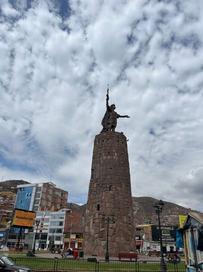Etiqueta 14
Urubamba