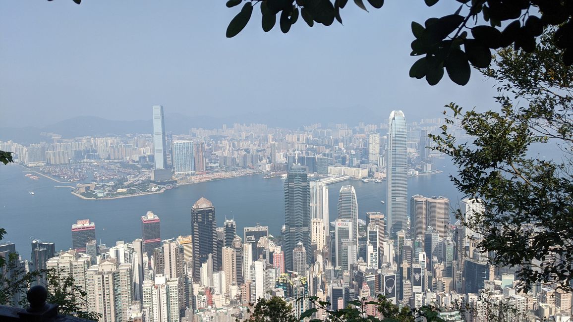 Hongkong City 2&3