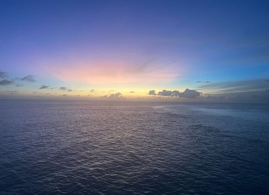 10 Días en Thundufushi - Un Viaje a Través de Aguas Azules, Jardines de Coral y Momentos de Quietud