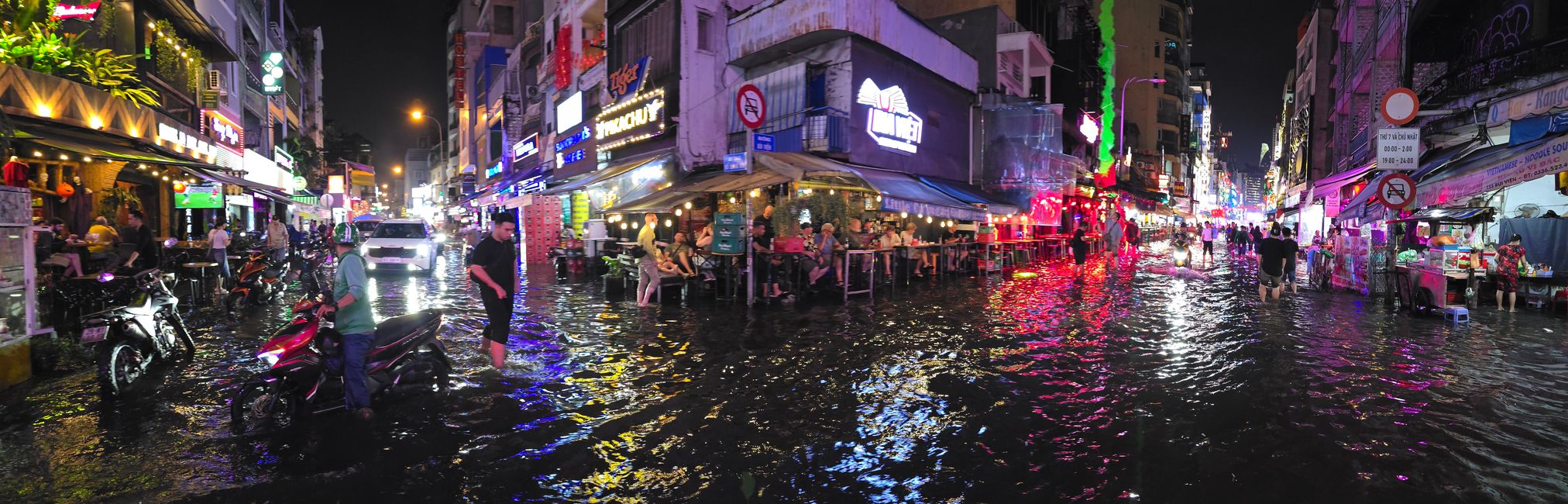 Good-bye, Cambodia - Good Morning, Vietnam!