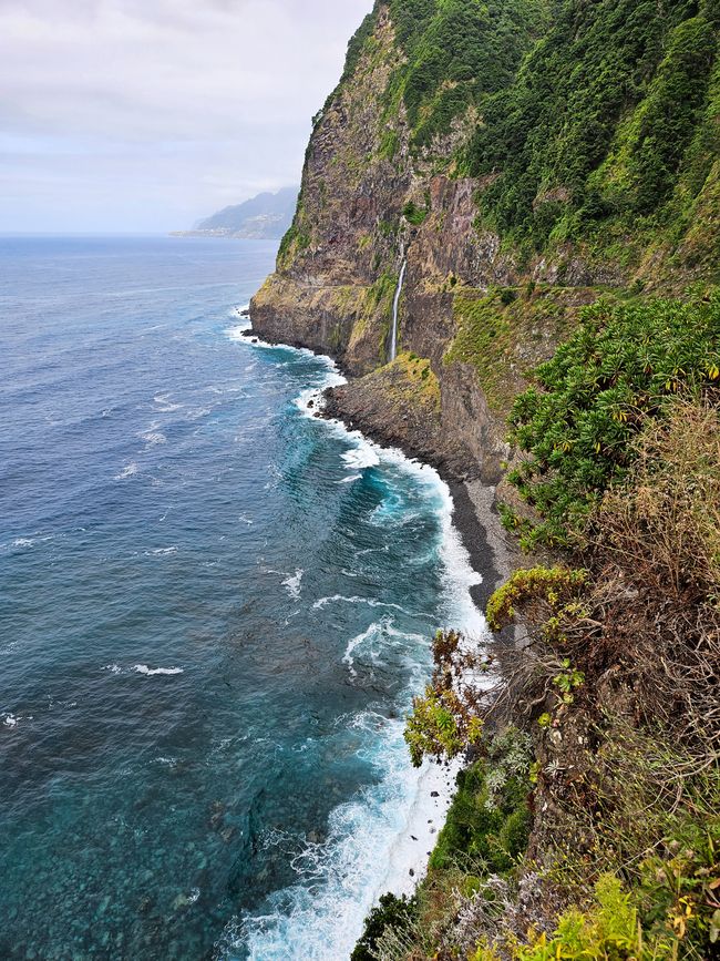 Miradouro do Véu da Noiva